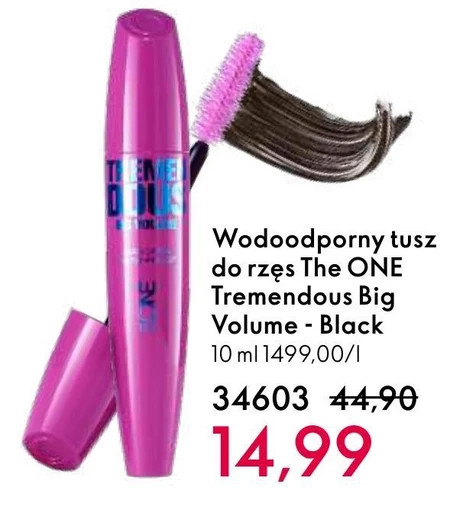 Tusz do rzęs Oriflame