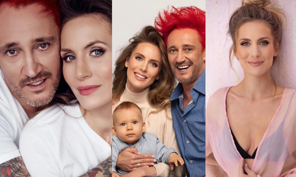 Michał Wiśniewski, Pola Wiśniewska https://www.instagram.com/wisniewska_pola/