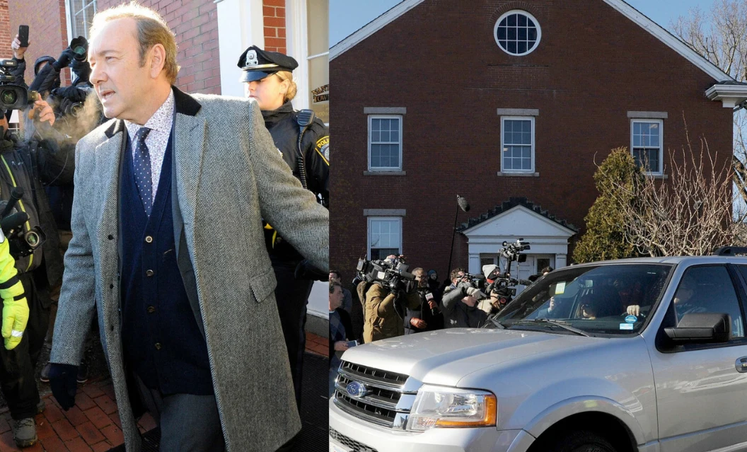 Kevin Spacey Kevin Spacey