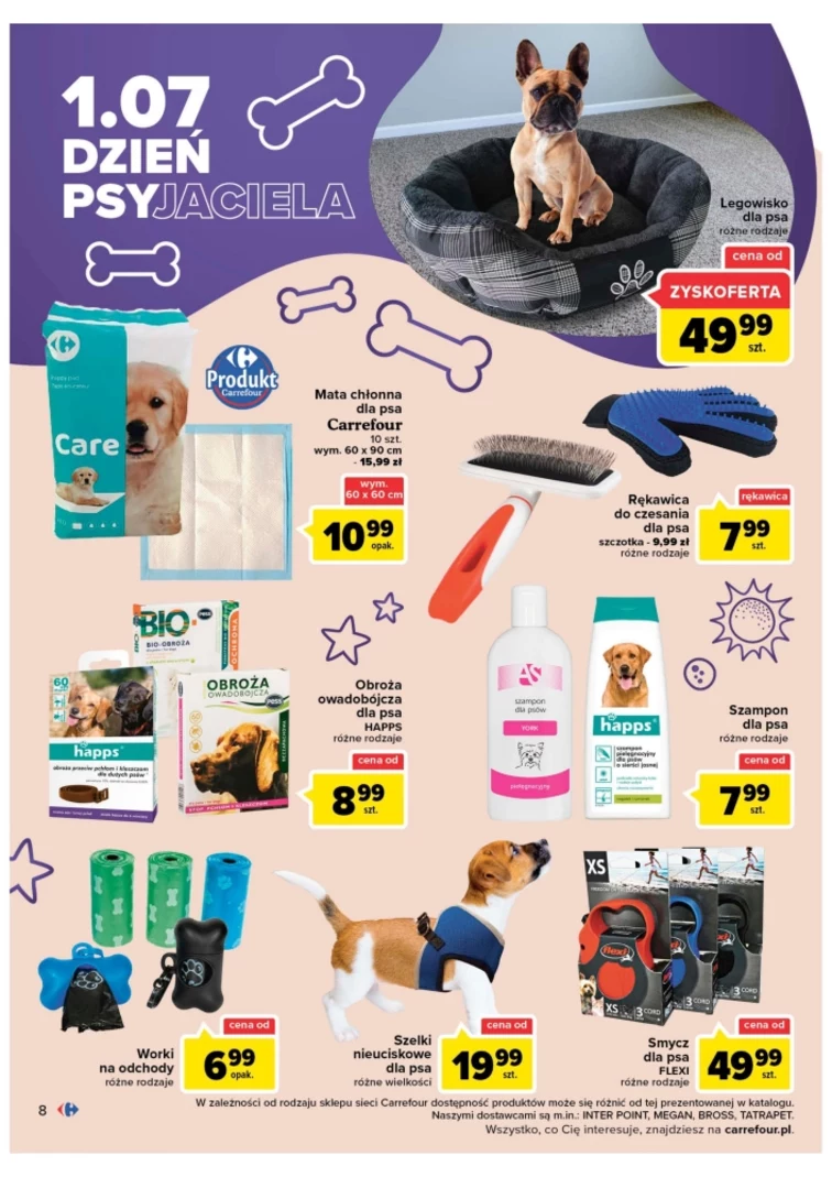 leaflet page preview image