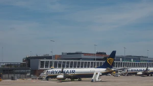 Strajk zapowiedzieli piloci i personel pokładowy linii lotniczych Ryanair, operujących z belgijskich lotnisk