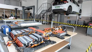 Auta elektryczne z nowym problemem. Ceny kobaltu wzrosły o 100 proc.