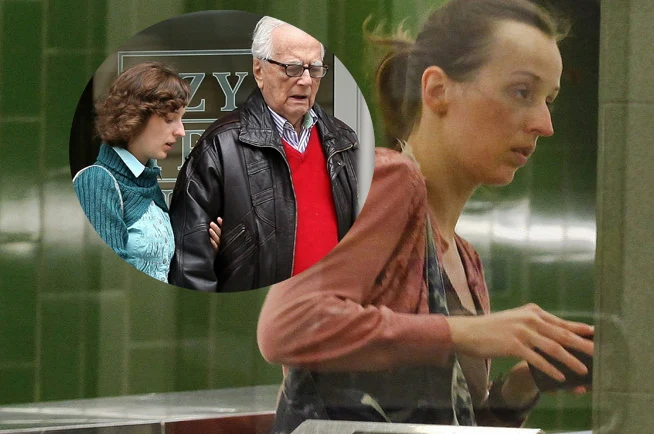 Kamila Łapicka na ostatnich zdjęciach i w czasie małżeństwa z Łapickim