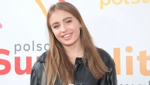 Oliwia Bieniuk na Polsat SuperHit Festiwal