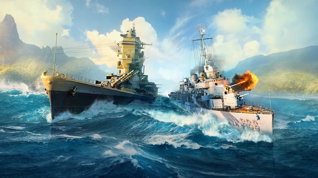 World of Warships