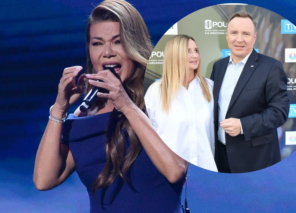 Edyta Górniak nie wystąpi w Opolu. Jacek Kurski ma żal?