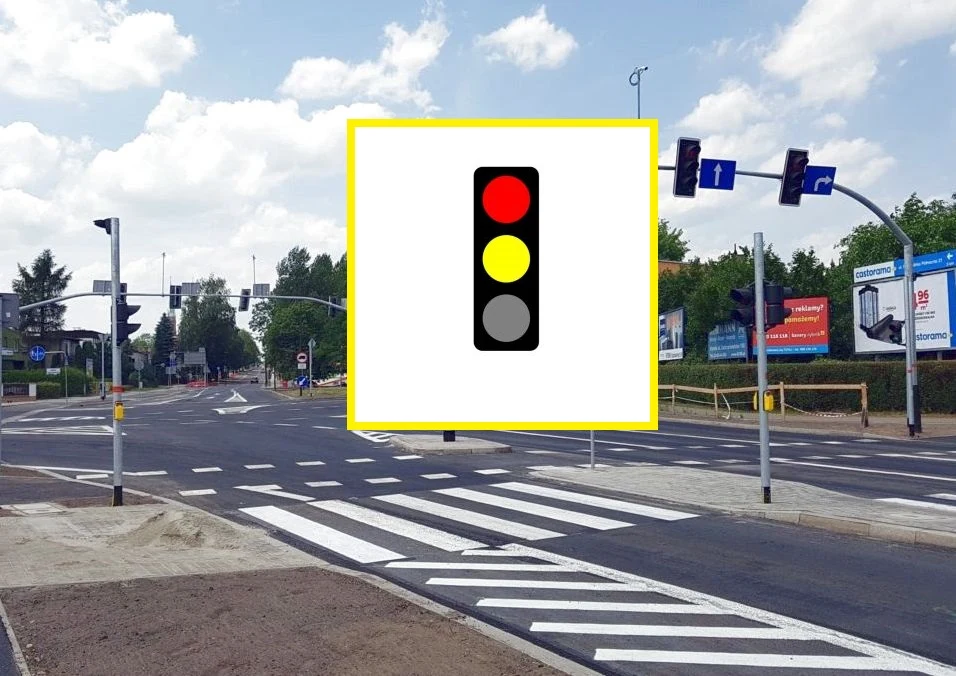 Przejazd na żółtym świetle - jaki mandat w 2022 r.? Przejazd na żółtym świetle - jaki mandat w 2022 r.?