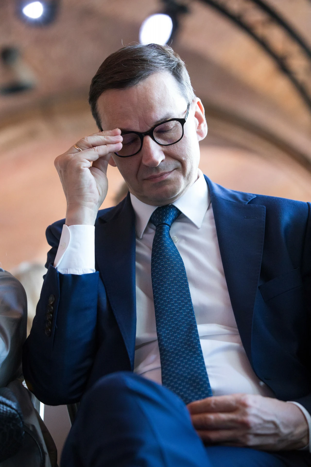 Wujkiem Klary jest Mateusz Morawiecki