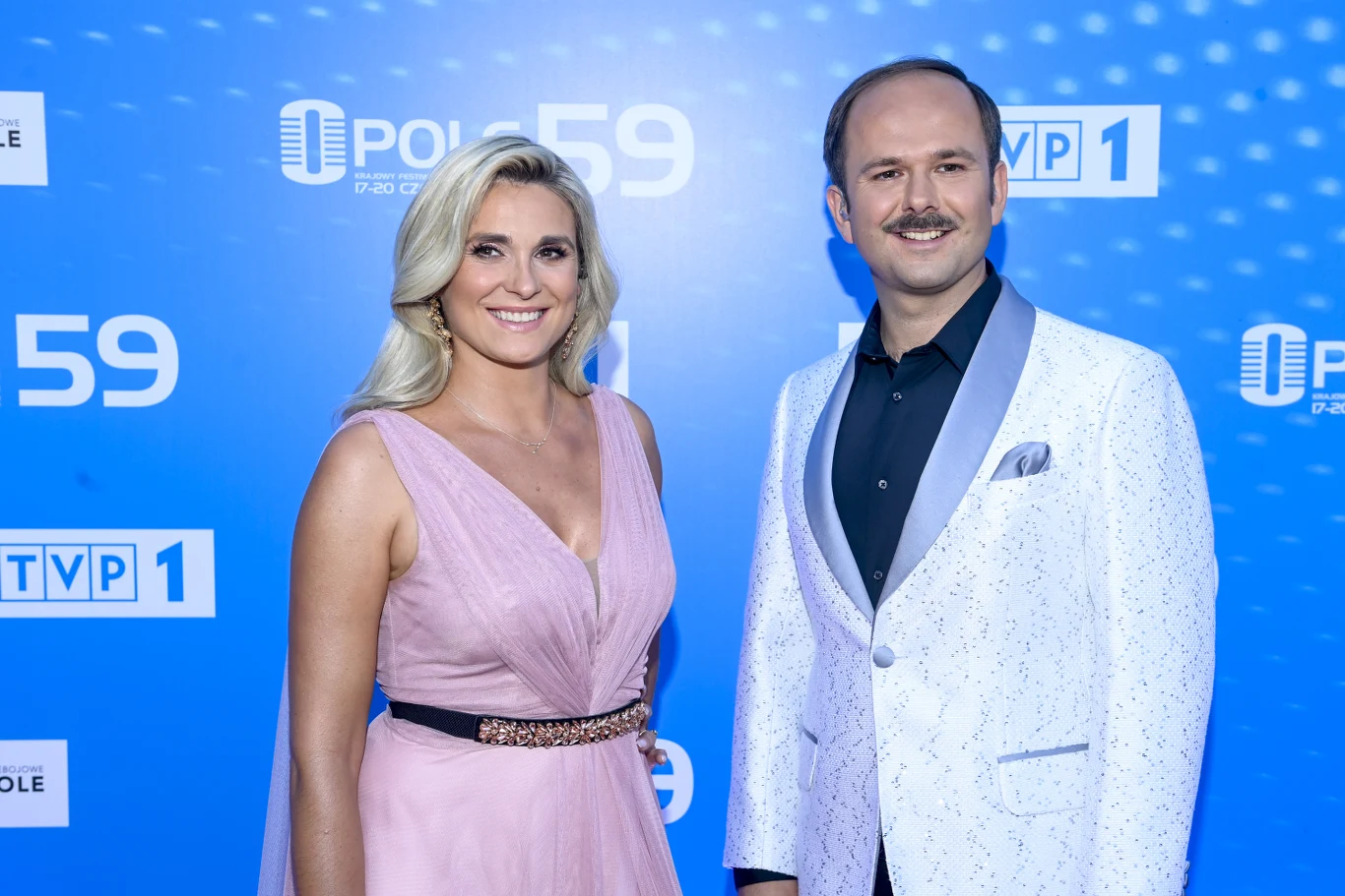 Kajra i Sławomir w Opolu Kajra i Sławomir w Opolu