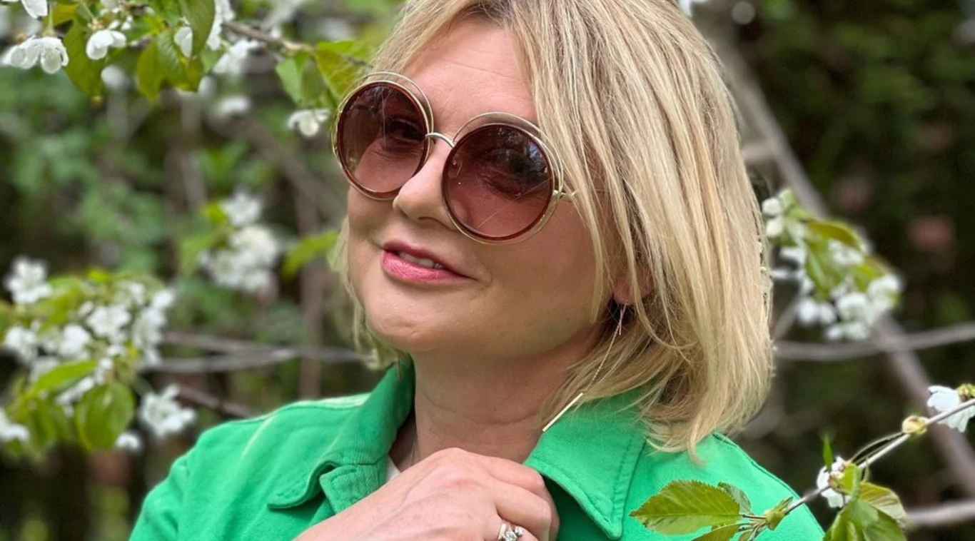 Małgorzata Ostrowska-Królikowska Małgorzata Ostrowska-Królikowska