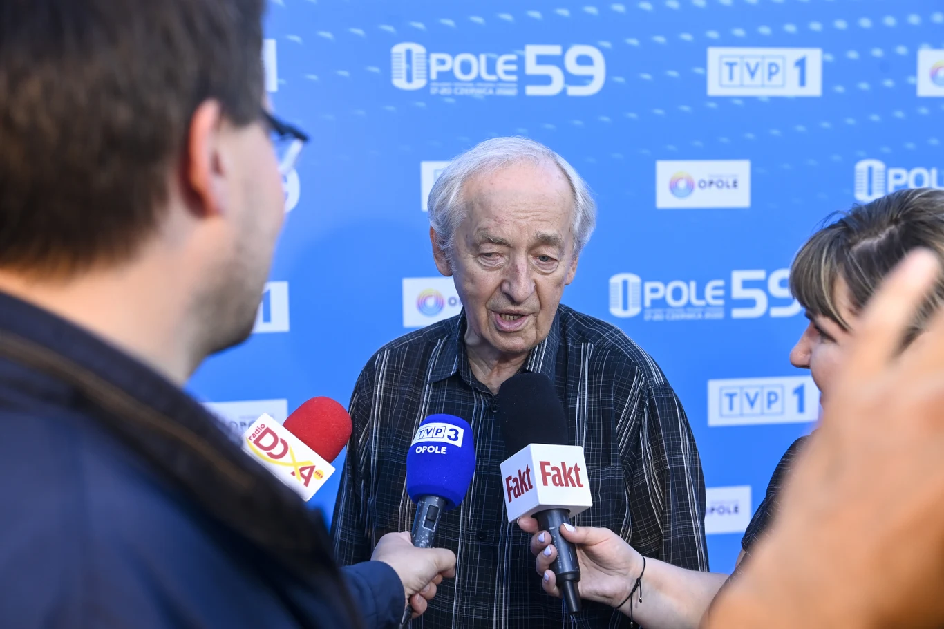 Andrzej Rosiewicz w Opolu