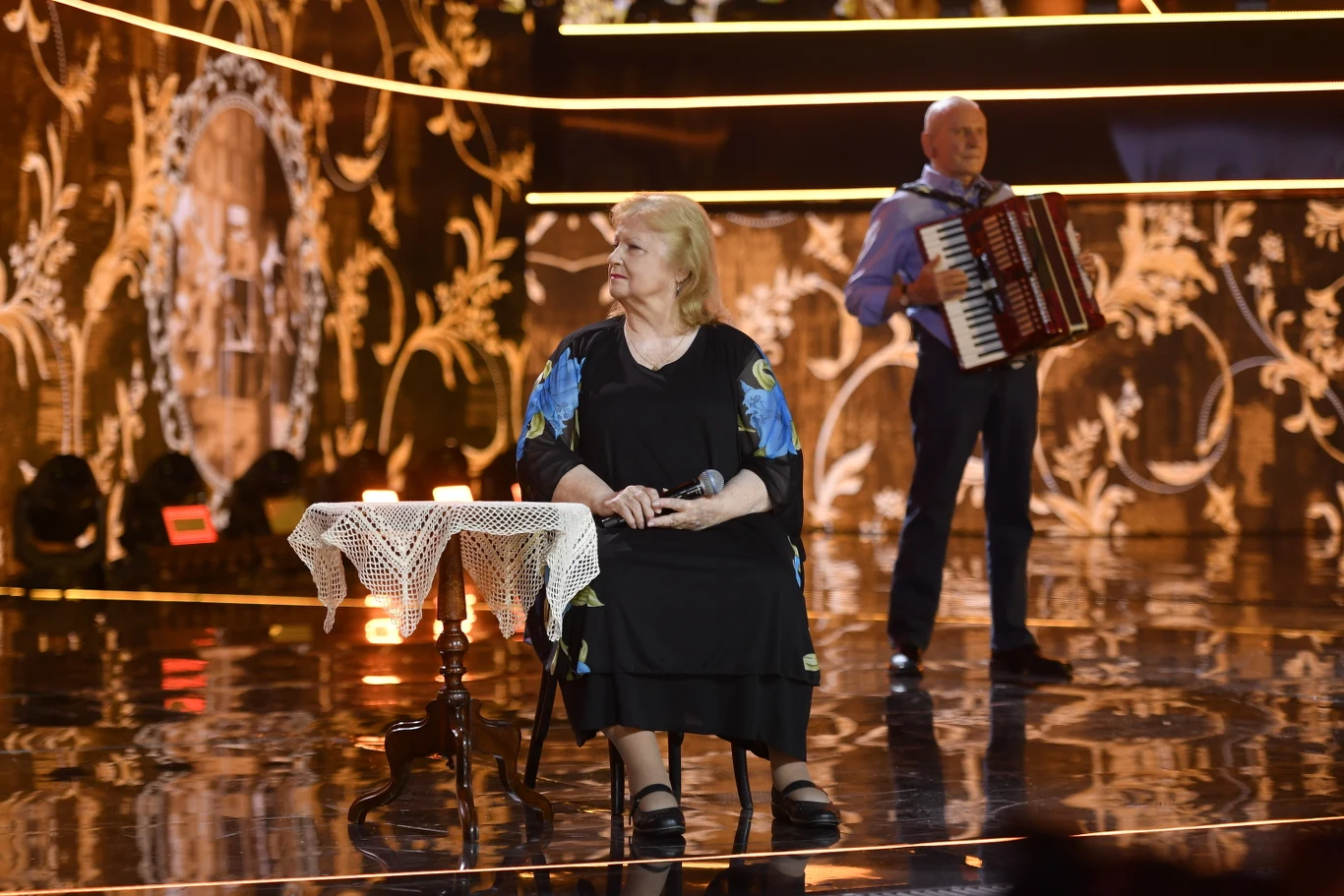 Stanisława Celińska w Opolu Stanisława Celińska w Opolu