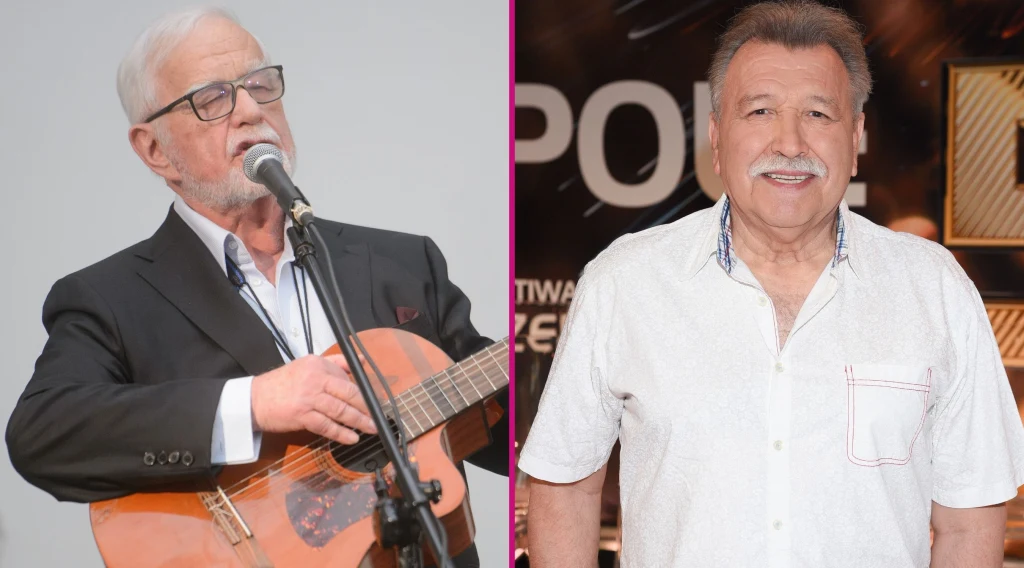 Jan Pietrzak i Andrzej Rybiński to tegoroczne gwiazdy Festiwalu w Opolu