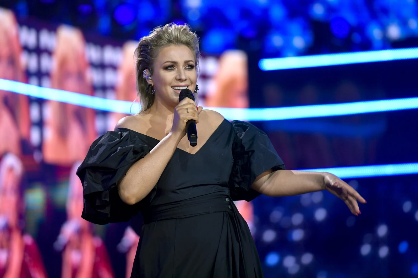 Kasia Cerekwicka w Opolu