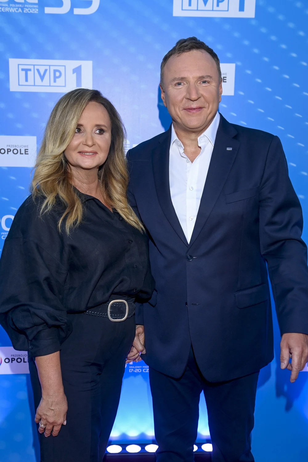 Joanna i Jacek Kurscy Joanna i Jacek Kurscy