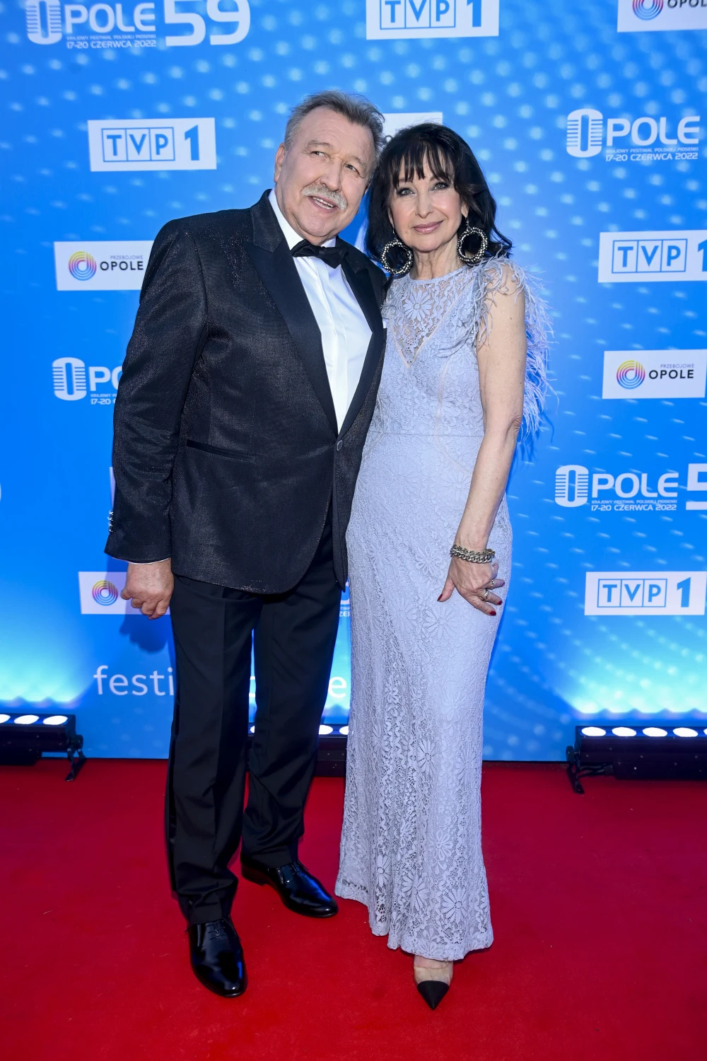 Andrzej Rybiński i Krystyna Giżowska Andrzej Rybiński i Krystyna Giżowska