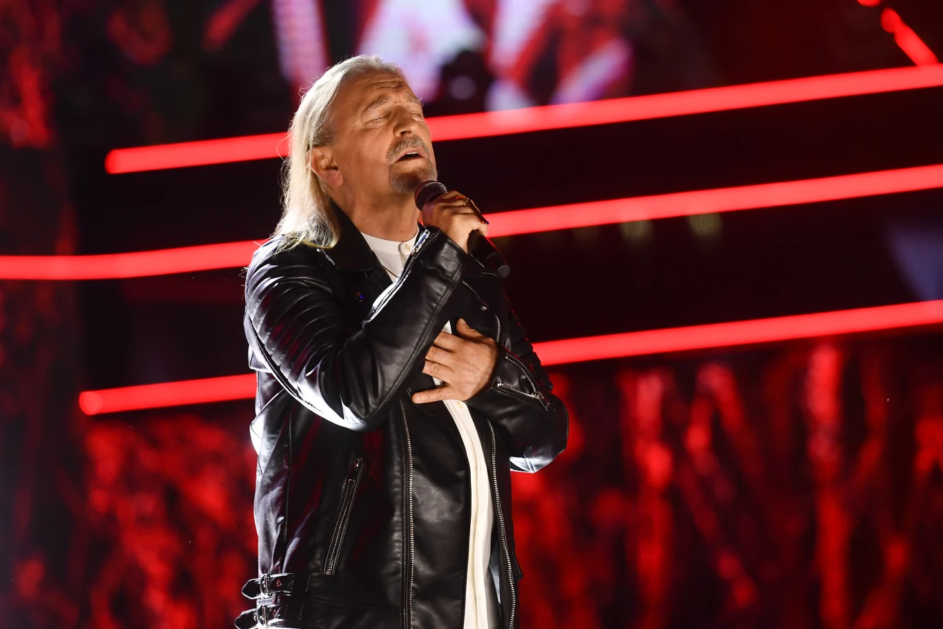 Marek Piekarczyk w Opolu Marek Piekarczyk w Opolu