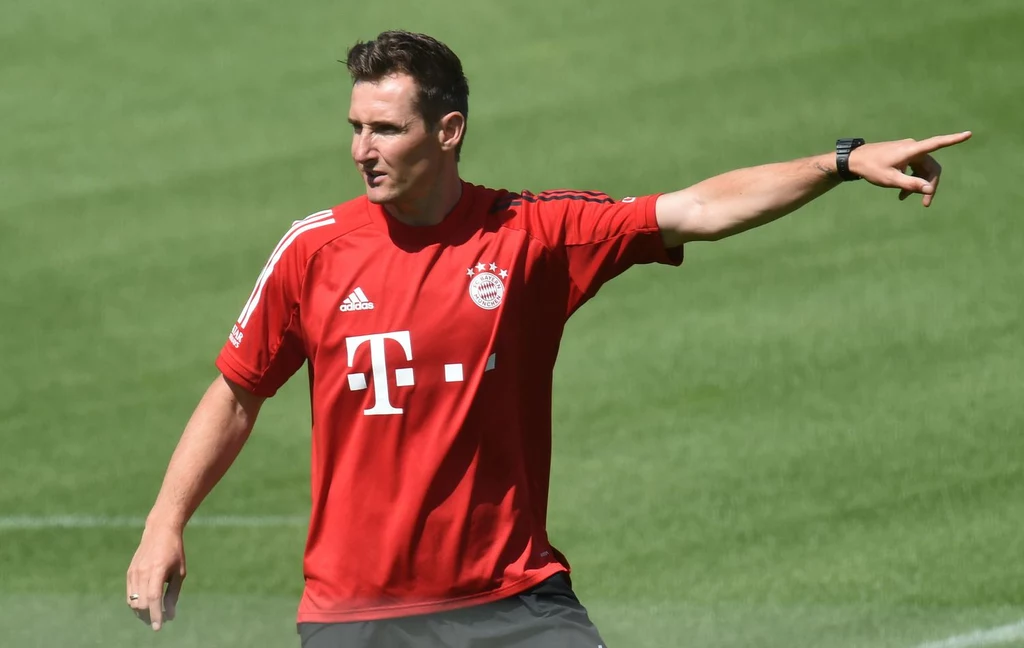 Miroslav Klose Miroslav Klose