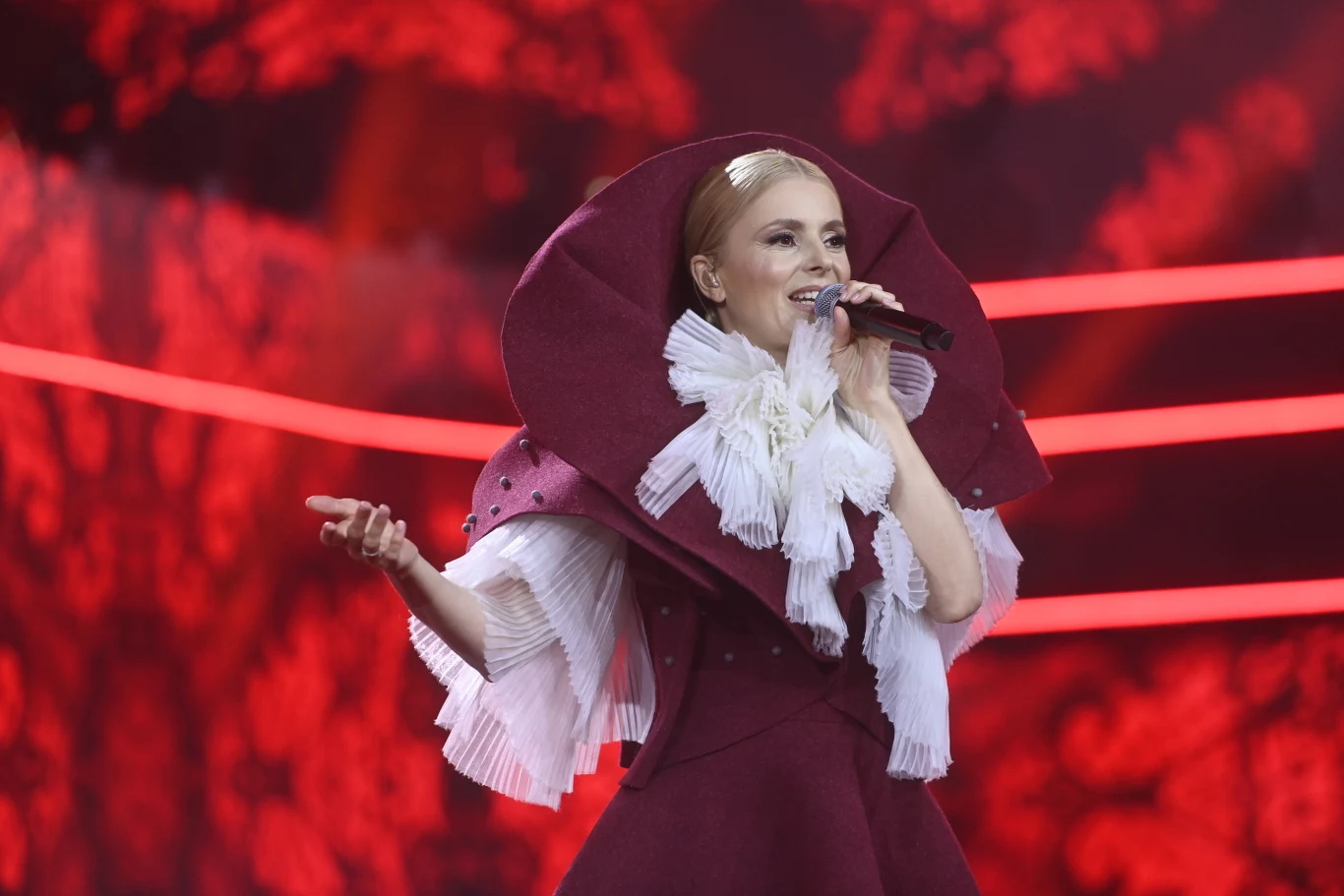 Halina Mlynkova w Opolu