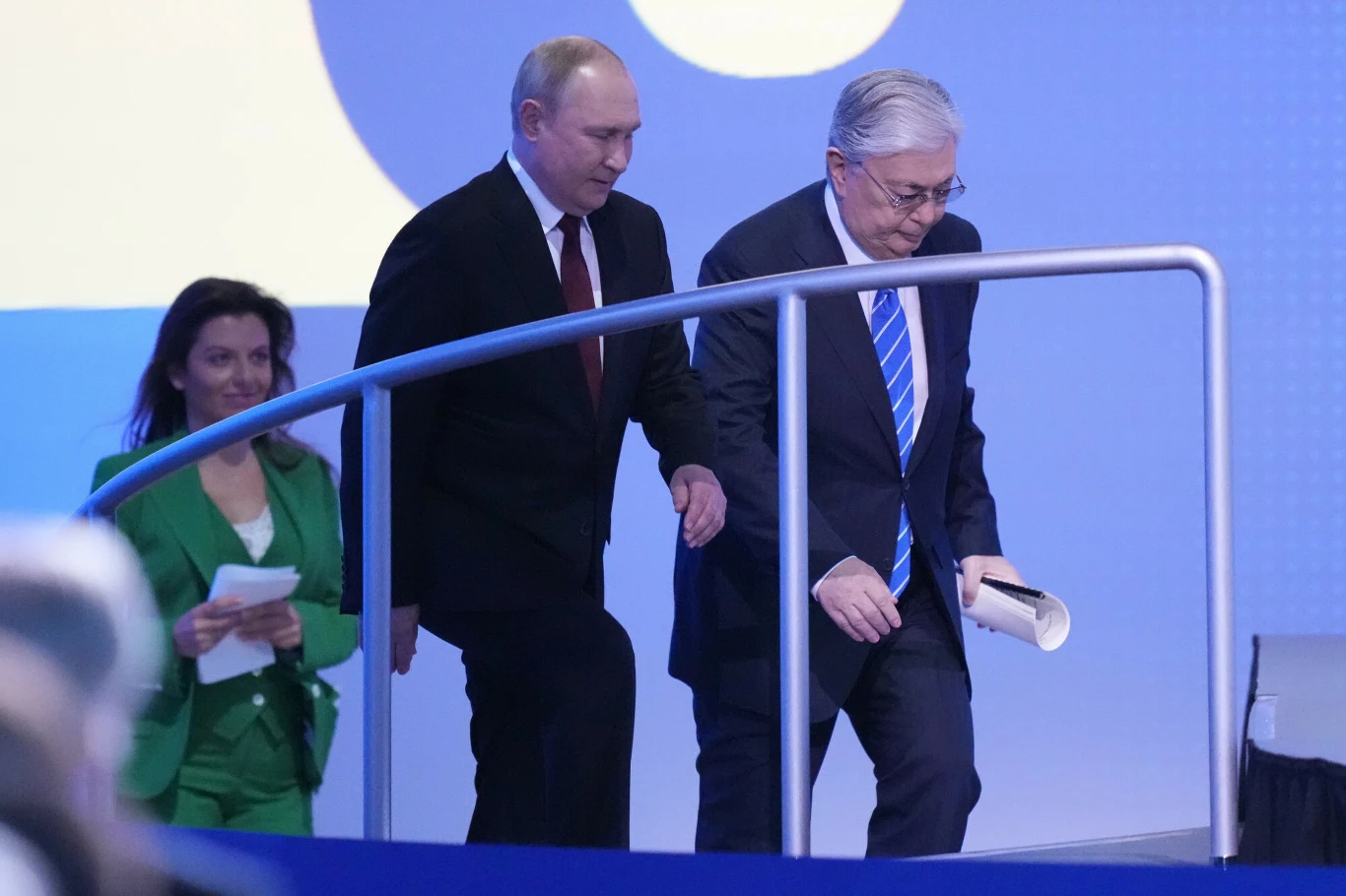 Kto może zastąpić Władimira Putina? Kto może zastąpić Władimira Putina?