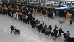 Utrudnienia dotyczą między innymi lotnisk w Niemczech, lecz także innych państw Europy