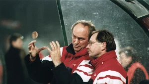 25 lat temu Widzew zmienił adres Legii. "Walczył i wstawał jak Rocky"