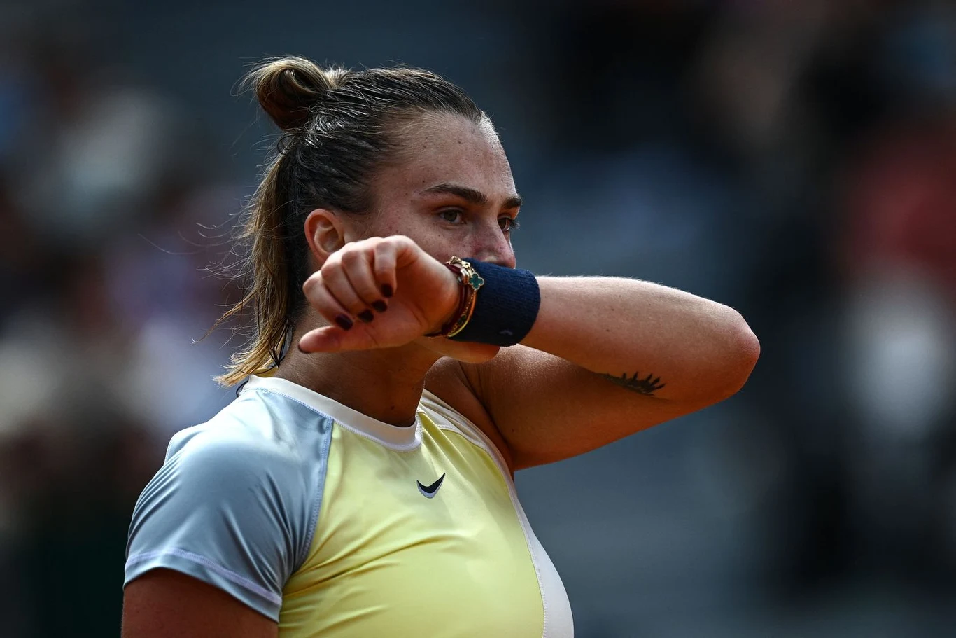 Aryna Sabalenka