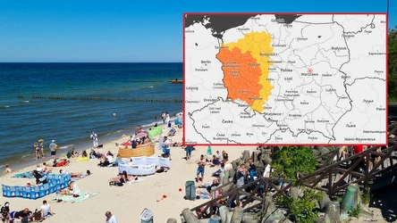 Nadchodzi fala upałów