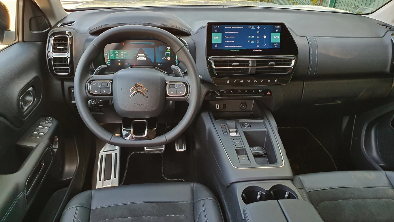 Citroen C5 Aircross Citroen C5 Aircross