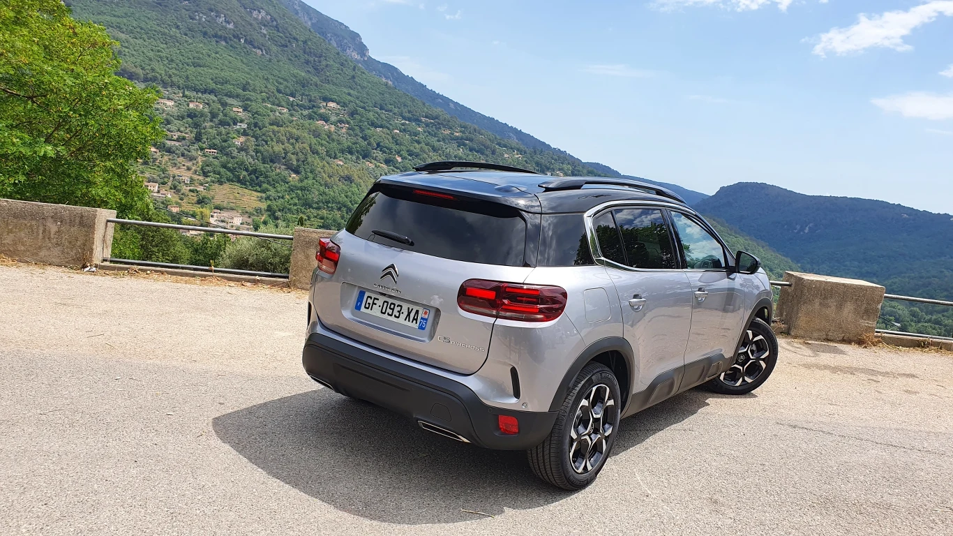 Citroen C5 Aircross Citroen C5 Aircross