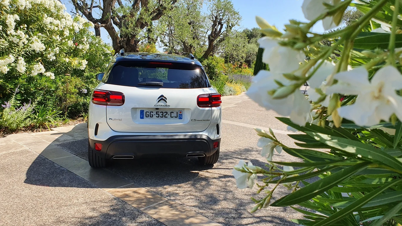 Citroen C5 Aircross Citroen C5 Aircross