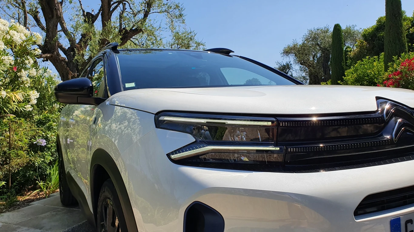 Citroen C5 Aircross Citroen C5 Aircross