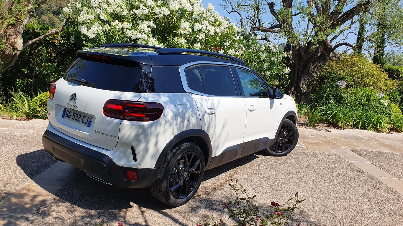 Citroen C5 Aircross Citroen C5 Aircross