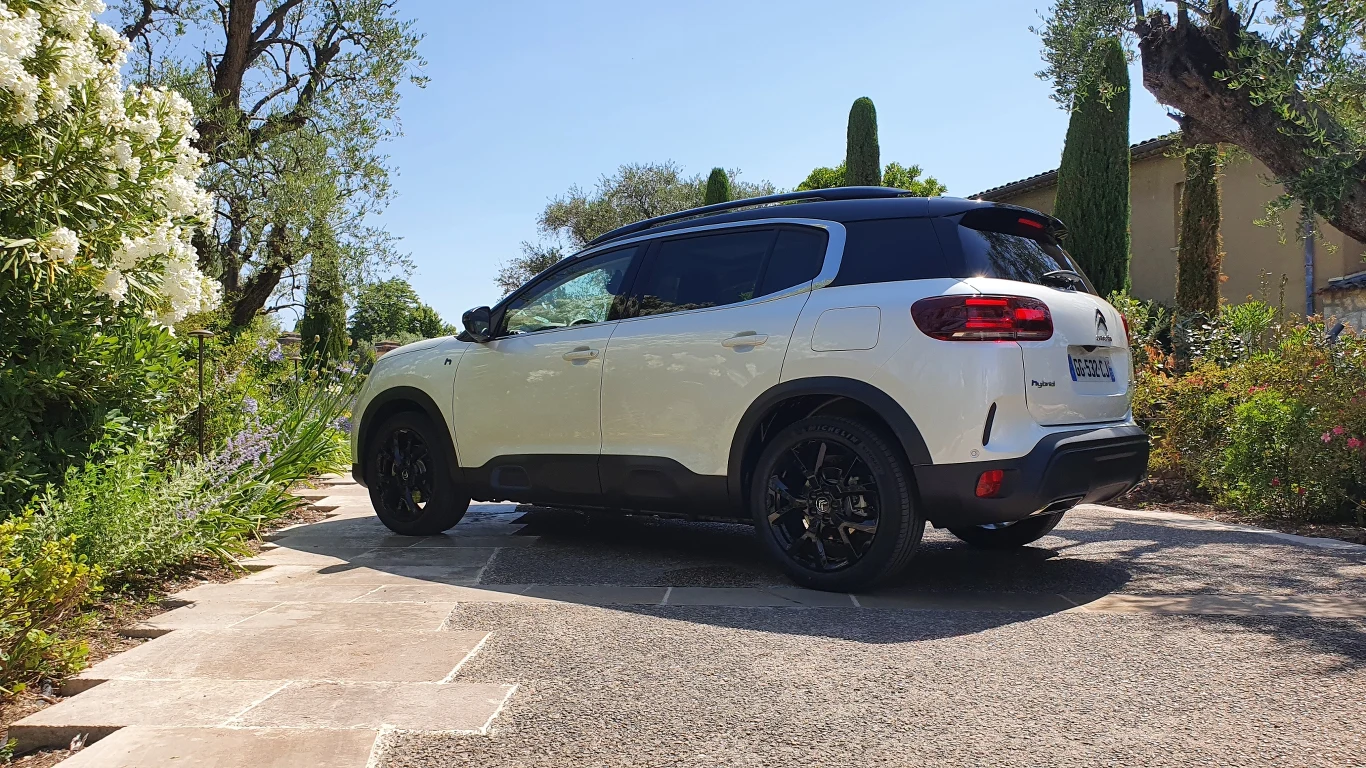 Citroen C5 Aircross Citroen C5 Aircross