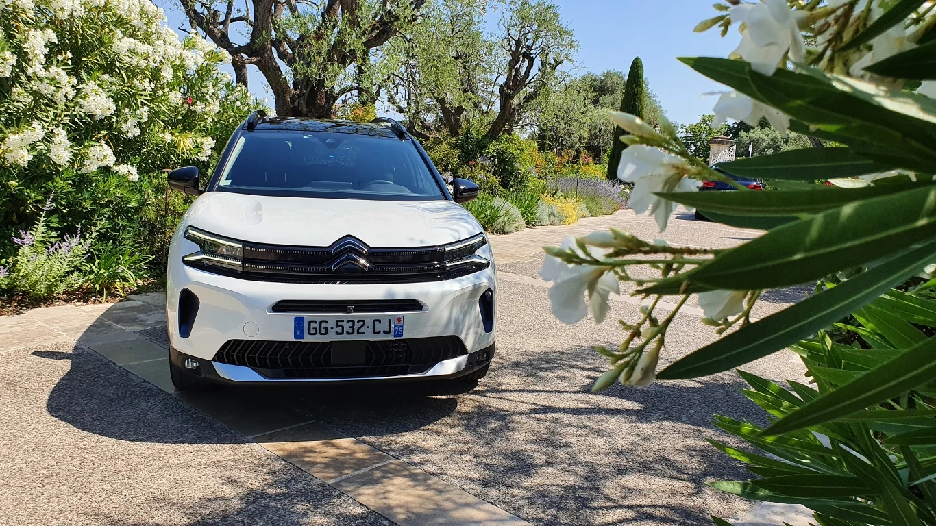 Citroen C5 Aircross Citroen C5 Aircross
