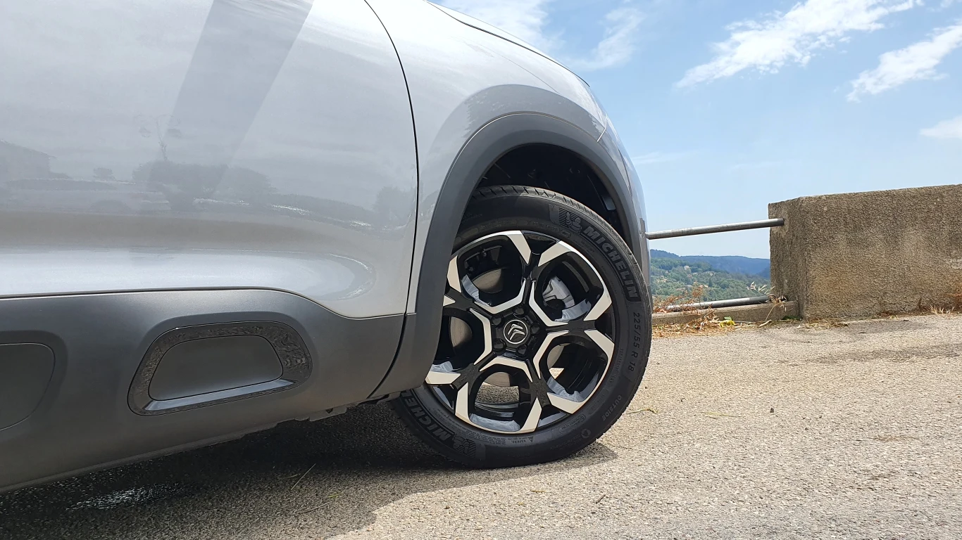 Citroen C5 Aircross Citroen C5 Aircross