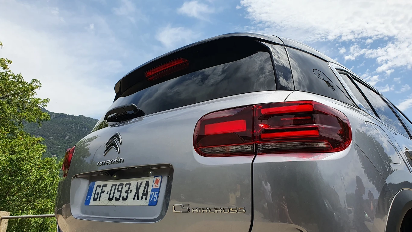Citroen C5 Aircross Citroen C5 Aircross