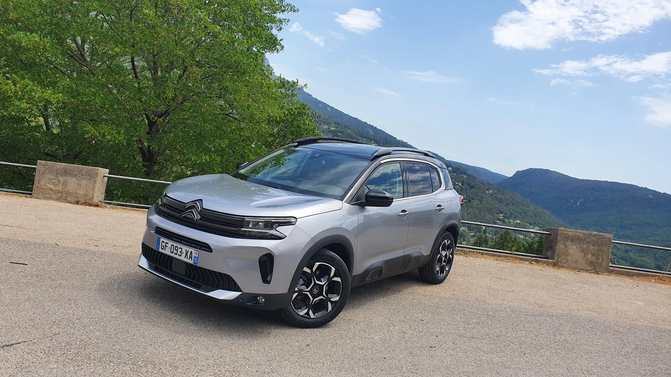 Citroen C5 Aircross Citroen C5 Aircross