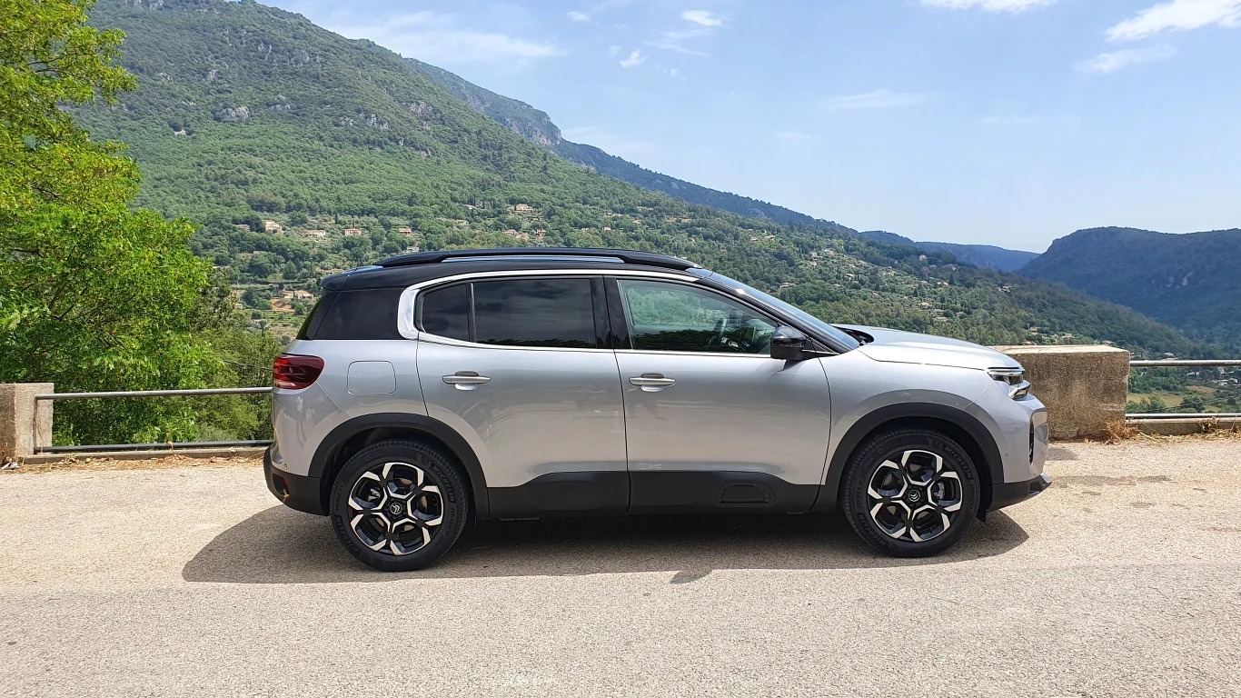 Citroen C5 Aircross Citroen C5 Aircross