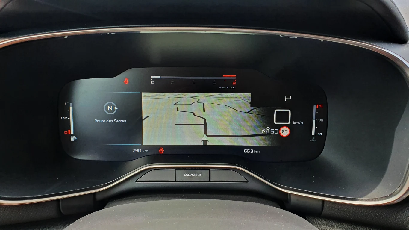 Citroen C5 Aircross Citroen C5 Aircross
