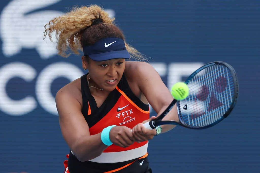 Naomi Osaka Naomi Osaka