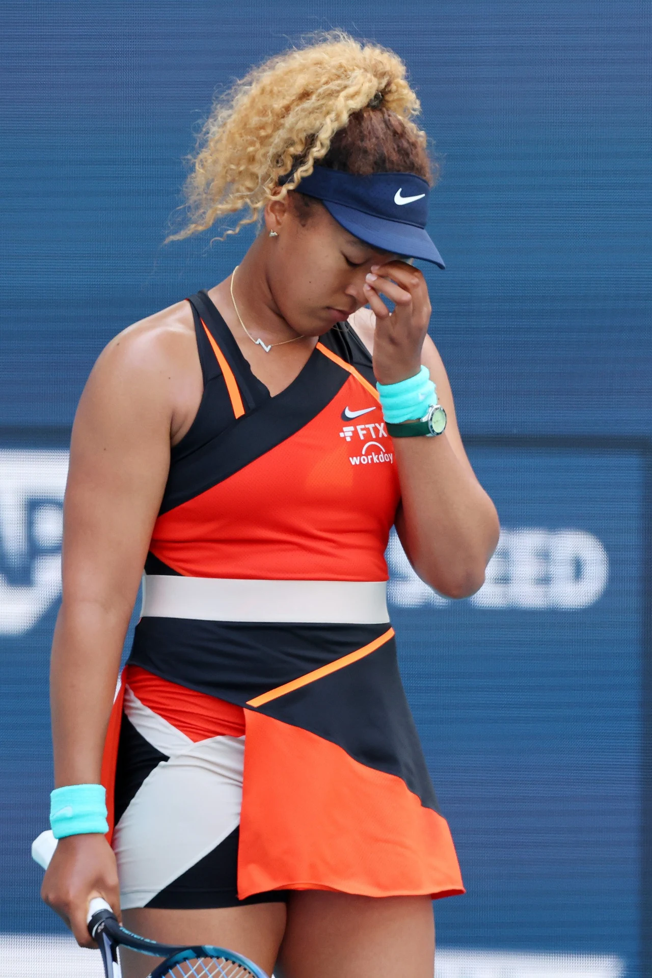 Naomi Osaka Naomi Osaka