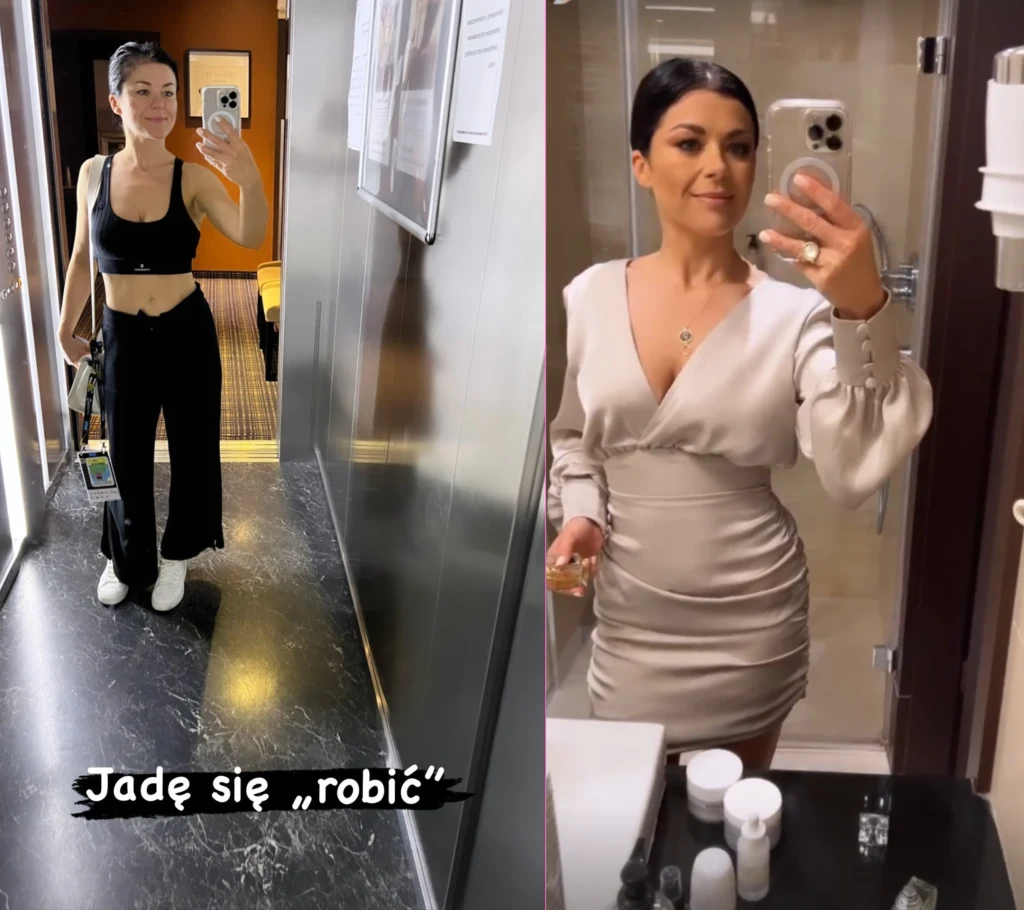 Katarzyna Cichopek Opole 2022 Katarzyna Cichopek Opole 2022