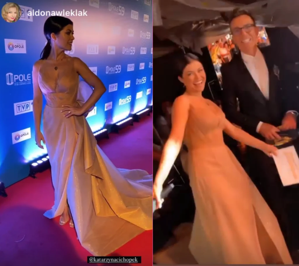 Katarzyna Cichopek Opole 2022 Katarzyna Cichopek Opole 2022