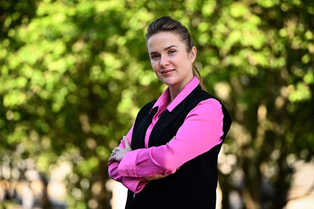 Jelina Switolina
