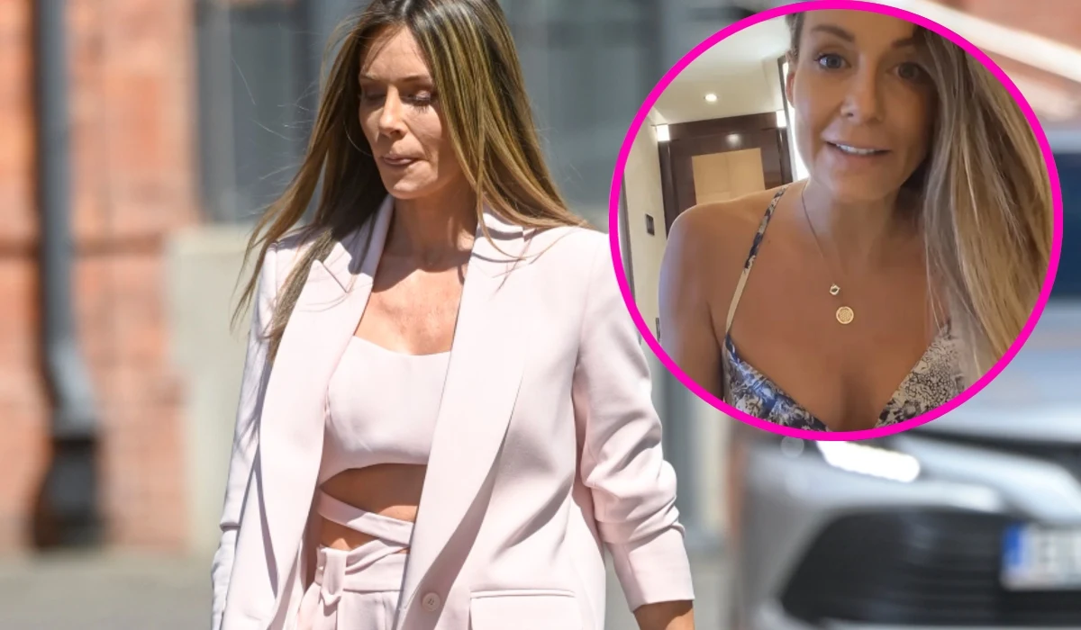 Małgorzata Rozenek-Majdan Małgorzata Rozenek-Majdan