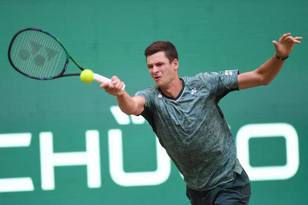 Hubert Hurkacz Hubert Hurkacz