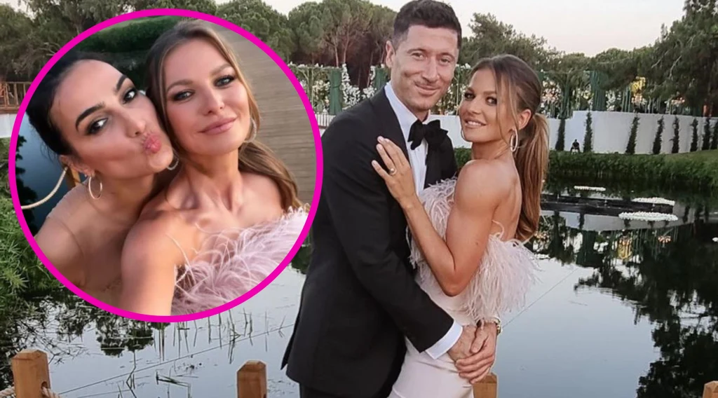 Anna i Robert Lewandowscy znów ruszyli w podróż