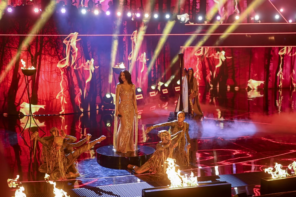 Justyna Steczkowska w Opolu