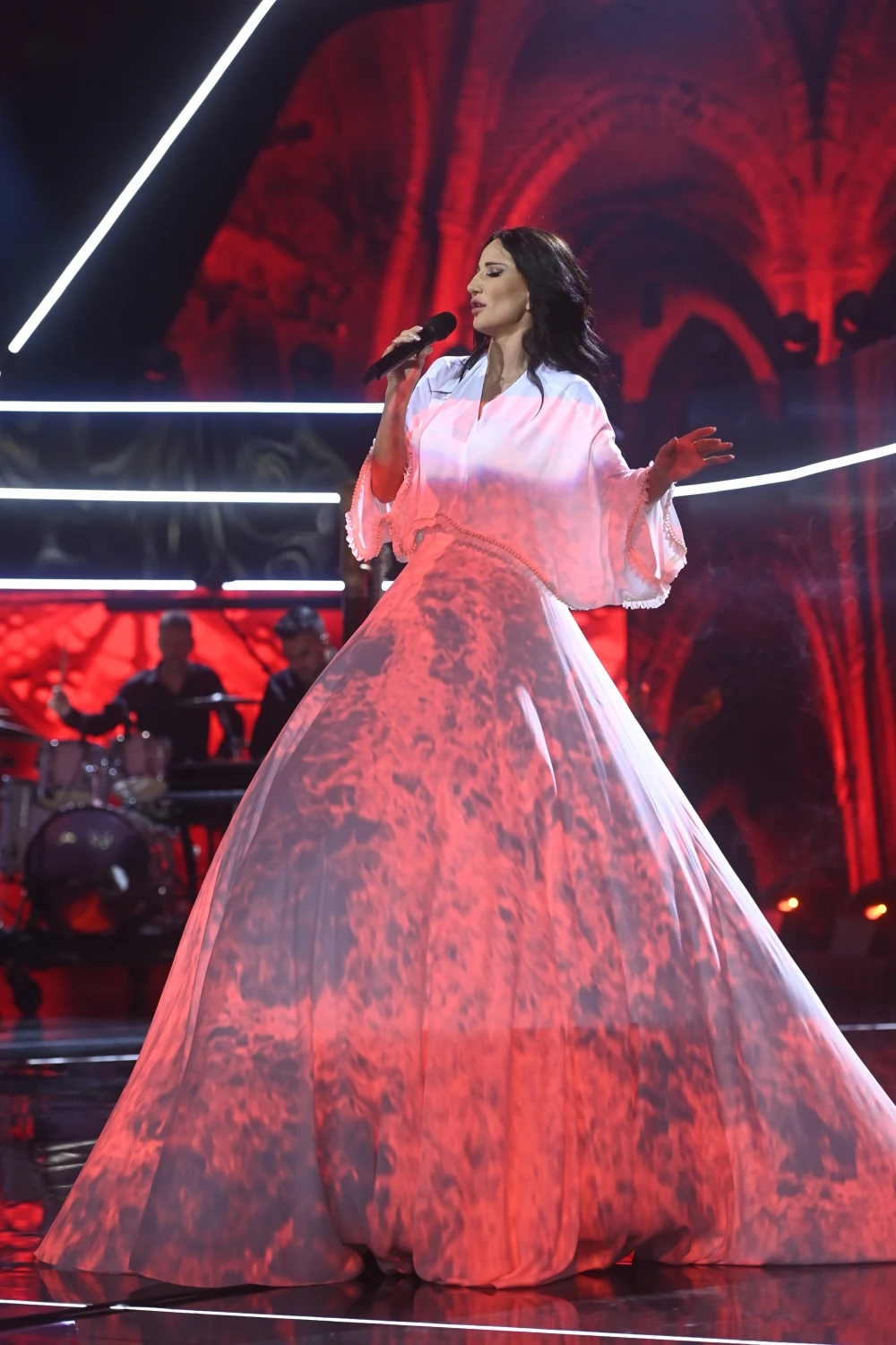 Justyna Steczkowska w Opolu